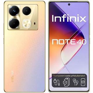 Infinix Note 40 8GB/256GB Titan Gold