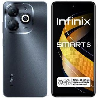 Infinix Smart 8 3GB/64GB černý
