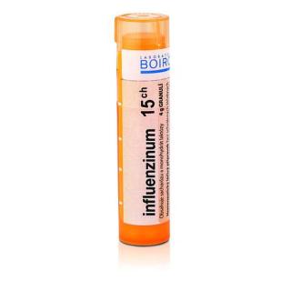 Influenzinum 15CH granule 1x4g