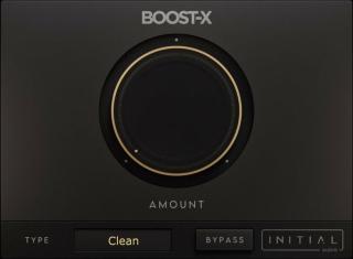 Initial Audio Initial Audio Boost X