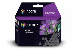 Inkoust Incore pro Brother  Cyan 20 ml