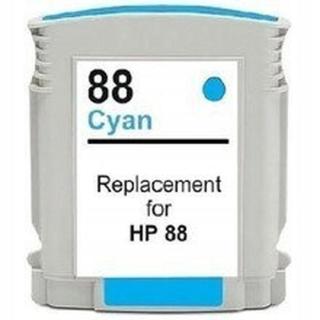 * Inkoust pro Hp 88XL Cyan 35 ml