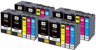 Inkousty Pro Epson T01301-04 Stylus BX935FWD SX525WD