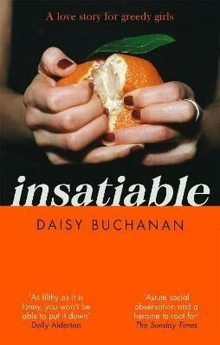 Insatiable - Daisy Buchanan