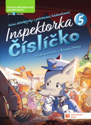 Inspektorka Číslíčko 5