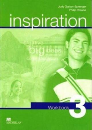 Inspiration 3: Workbook
