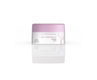 Intenzivní maska pro citlivou pokožku hlavy Wella Professionals SP Balance Scalp Mask - 200 ml  + DÁREK ZDARMA