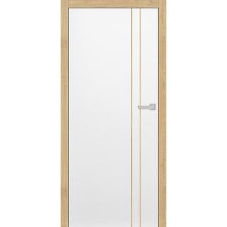 Interiérové dveře Intersie Lux Dub 304 - Výška 210 cm