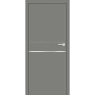 Interiérové dveře Intersie Lux Nerez 116 - Výška 210 cm