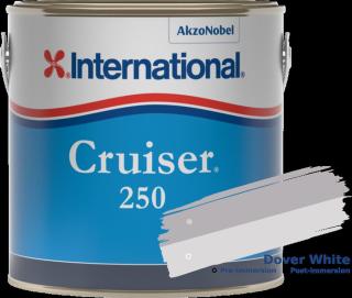 International Cruiser 250 Dover White 2‚5L