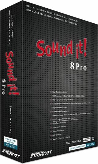 Internet Co. Sound it! 8 Pro