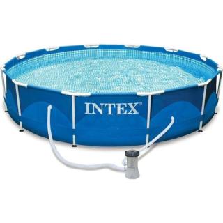 Intex 28202 Bazénový set 305 × 76 cm - zánovní