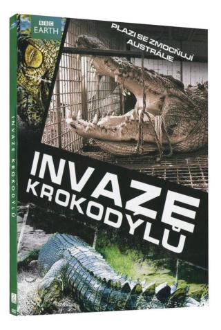 Invaze krokodýlů  - BBC