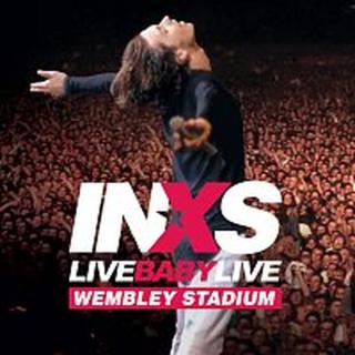 INXS – Live Baby Live CD+DVD
