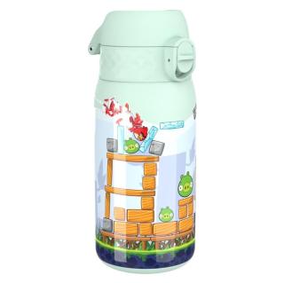 ION8 Leak proof nerezová láhev angry birds game level 400 ml