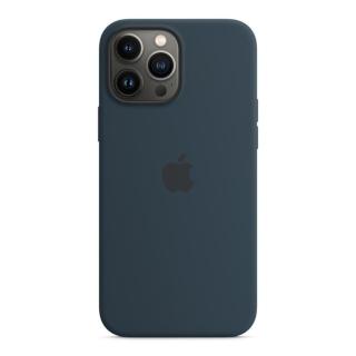 IPhone 13ProMax Silic. Case w MagSafe – A.Blue