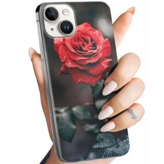Iphone 14 designů Růže s růží Rose