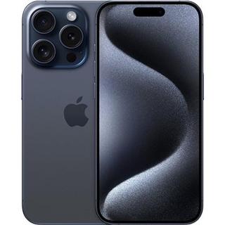 IPhone 15 Pro 1TB modrý titan