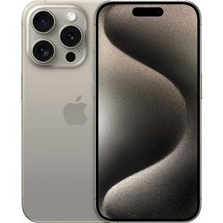 IPhone 15 Pro 1TB přírodní titan