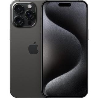 IPhone 15 Pro Max 1TB černý titan