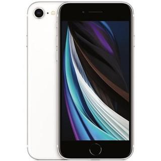 IPhone SE 64GB bílá 2020