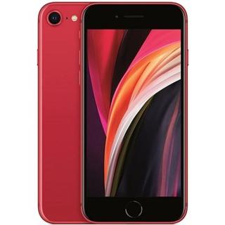 IPhone SE 64GB červená 2020