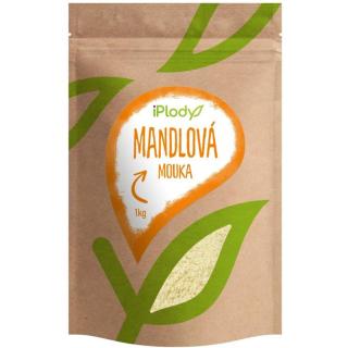 IPlody Mandlová mouka mouka z mandlí 1000 g