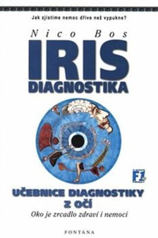 Irisdiagnostika - diagnostika z očí - Nico Bos