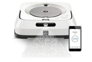 IROBOT Braava m6 - použité