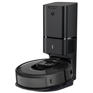 IRobot Roomba Combo i8+  - Robotický vysavač a mop 2v1