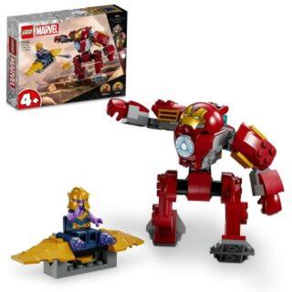 Iron Man Hulkbuster vs. Thanos - LEGO® Marvel