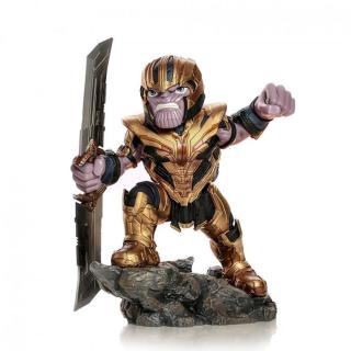 Iron Studios Avengers Endgame Mini Co. PVC Thanos 20 cm