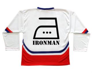 Ironman Hokejový dres ČR