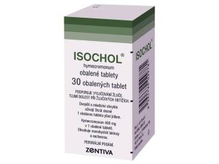 Isochol 400mg 30 tablet