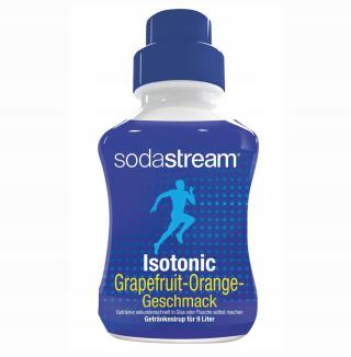 Isotonický Sirup 375 ML Do Saturátoru Sodastream