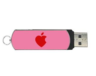 ISrdce Flash disk USB 8 GB