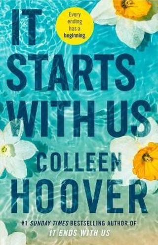 It Starts with Us  - Colleen Hooverová