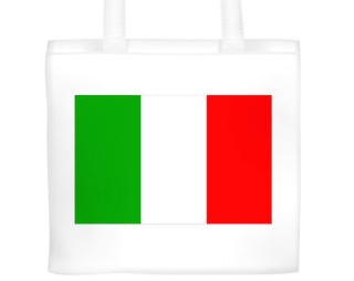 Itálie Plátěná nákupní taška
