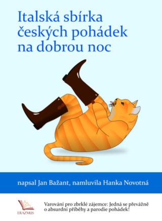Italská sbírka českých pohádek na dobrou noc - Jan Bažant, Novotná Hanka - e-kniha