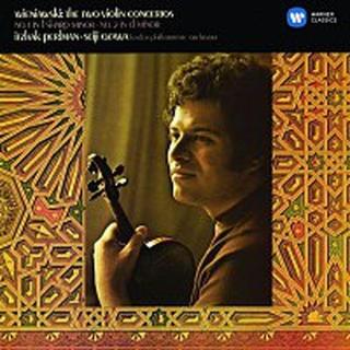 Itzhak Perlman – Wieniawski: Violin Concertos Nos 1 & 2 CD