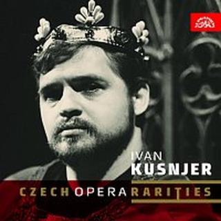 Ivan Kusnjer – Rarity české opery