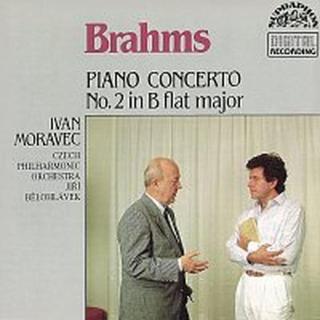 Ivan Moravec – Brahms: Koncert pro klavír a orchestr č. 2 B dur