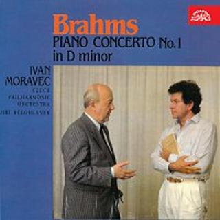 Ivan Moravec, Česká filharmonie, Jiří Bělohlávek – Brahms: Koncert pro klavír a orchestr č. 1 d moll, Intermezzo