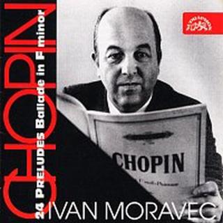 Ivan Moravec – Chopin: 24 preludií, Balada f moll