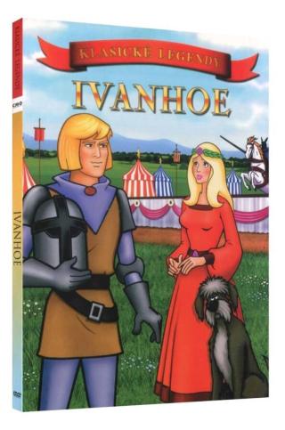 Ivanhoe  - animovaný