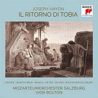 Ivor Bolton & Mozarteum Orchester Salzburg – Haydn: Il ritorno di Tobia CD