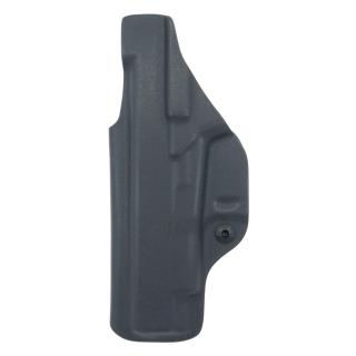 IWB Glock 48 - vnitřní pistolové pouzdro s plným SweatGuardem RH Holsters® – Černá
