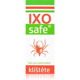 Ixosafe Ixosafe Set pro odstranění klíštěte zdravotnický prostředek