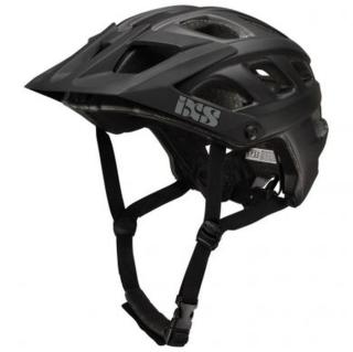 IXS helma Trail EVO Black ML