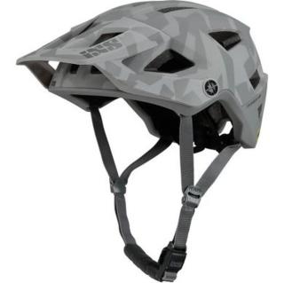 IXS helma Trigger AM MIPS Camo Grey SM
